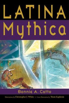 Paperback Latina Mythica Book