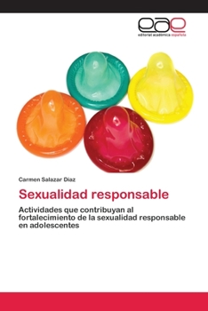 Paperback Sexualidad responsable [Spanish] Book