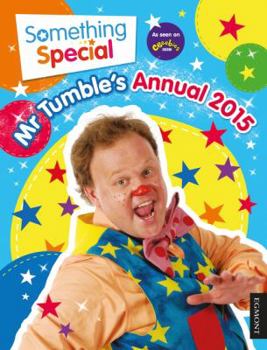 Hardcover Something Special Annual 2015 Book