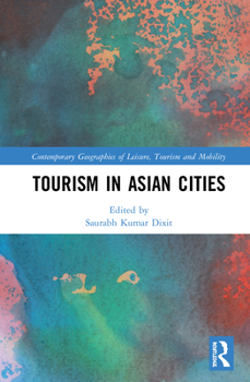 Paperback Tourism in Asian Cities Book