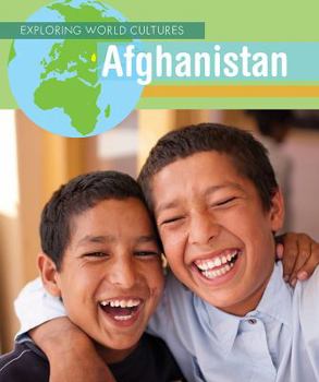 Afghanistan - Book  of the Exploring World Cultures