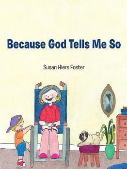 Paperback Because God Tells Me So Book