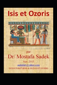 Paperback Isis et Ozoris [French] Book