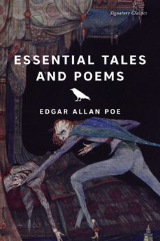 Paperback Essential Tales and Poems Book