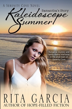 Paperback Kaleidoscope Summer: Samantha's Story Book
