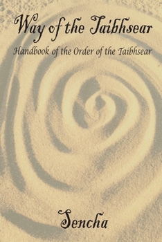 Paperback Way of the Taibhsear Book