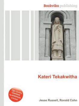 Paperback Kateri Tekakwitha Book