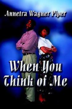 Paperback When You Think of Me Book