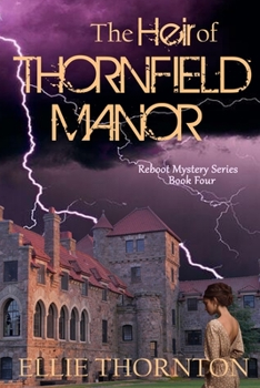 Paperback The Heir of Thornfield Manor Book