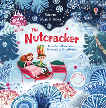Hardcover The Nutcracker Book