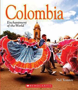 Colombia - Book  of the Enchantment of the World