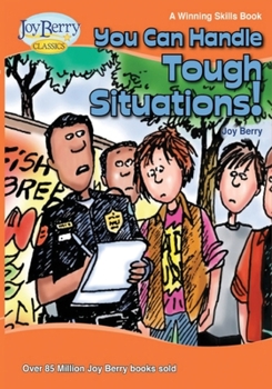 Paperback You Can Handle Tough Situations Book