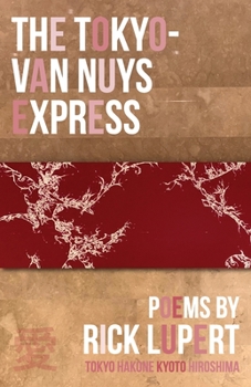 Paperback The Tokyo-Van Nuys Express Book