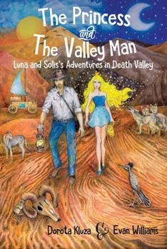 Paperback The Princess And The Valley Man Book