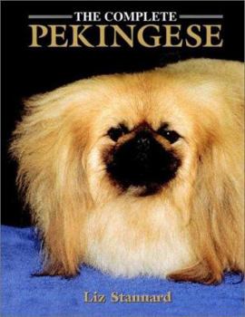 Hardcover The Complete Pekingese Book