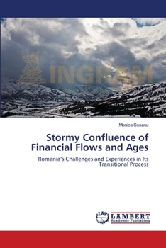 Paperback Stormy Confluence of Financial Flows and Ages Book