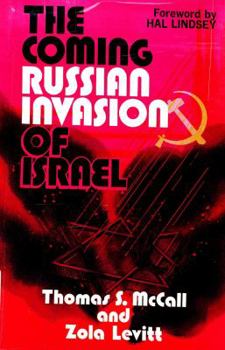 Hardcover Coming Russian Invasion of Israel Book