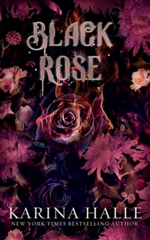 Paperback Black Rose Book