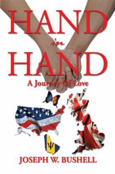 Hardcover Hand In Hand: A Journey Of Love Book