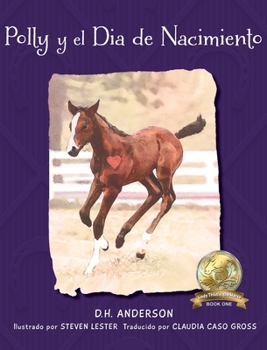 Hardcover Polly y el Dia de Nacimiento [Spanish] Book