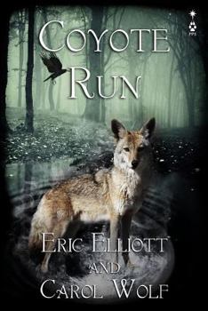 Paperback Coyote Run Book