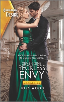 Mass Market Paperback Reckless Envy: A Forbidden Romance Book