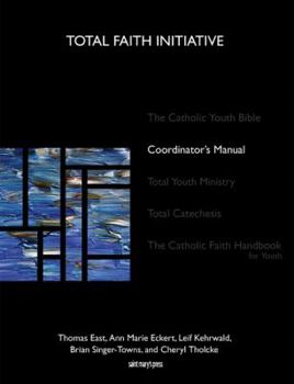 Hardcover Total Faith(tm) Initiative Coordinator's Manual Book