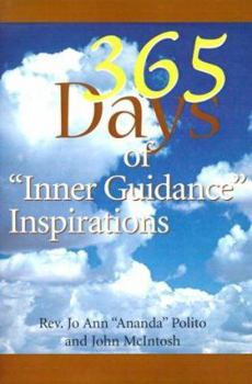 Paperback 365 Days of "Inner Guidance" Inspirations Book