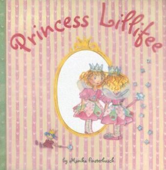 Hardcover Princess Lillifee Book