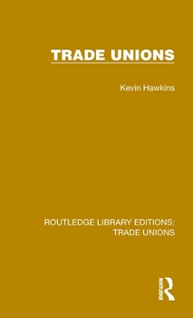 Hardcover Trade Unions Book