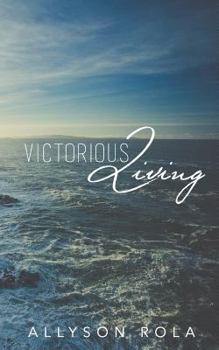 Paperback Victorious Living Book