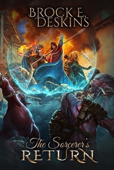 Paperback The Sorcerer's Return Book