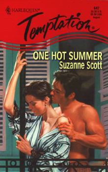 Mass Market Paperback One Hot Summer (New Author) Book