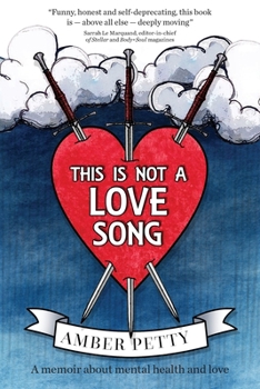 Paperback This Is Not a Love Song Book
