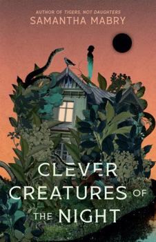 Hardcover Clever Creatures of the Night Book