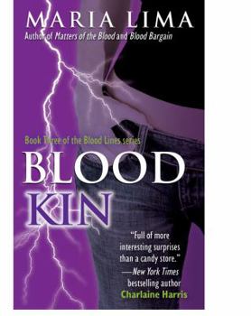 Mass Market Paperback Blood Kin Book