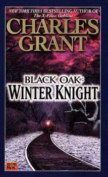 Mass Market Paperback Black Oak 3: Winter Knight Book