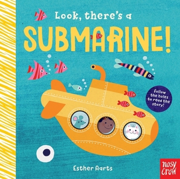 Look, There's a Submarine! - Book  of the Look There’s