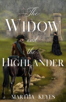 Paperback The Widow and the Highlander Book