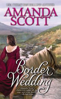 Border Wedding - Book #1 of the Border Trilogy II