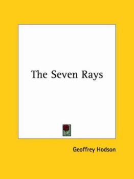 Paperback The Seven Rays Book