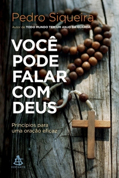 Paperback Você pode falar com Deus [Portuguese] Book