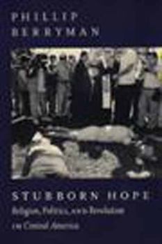 Paperback Stubborn Hope Book