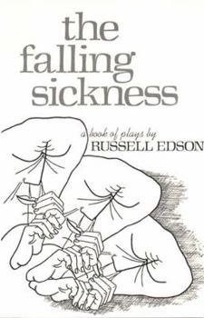 Paperback The Falling Sickness: A Book of Plays Book