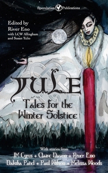 Paperback Yule: Tales for the Winter Solstice Book