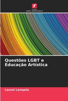 Paperback Questões LGBT e Educação Artística [Portuguese] Book