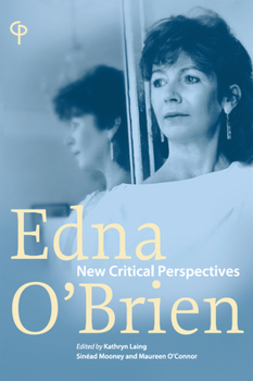 Paperback Edna O'Brien: 'New Critical Perspectives' Book