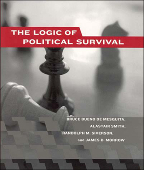 Paperback The Logic of Political Survival Book