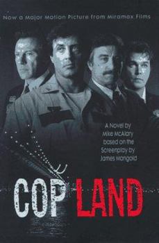 Paperback Cop Land: A Novel Based on the Screenplay by James Mangold Book