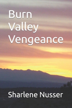 Paperback Burn Valley Vengeance Book